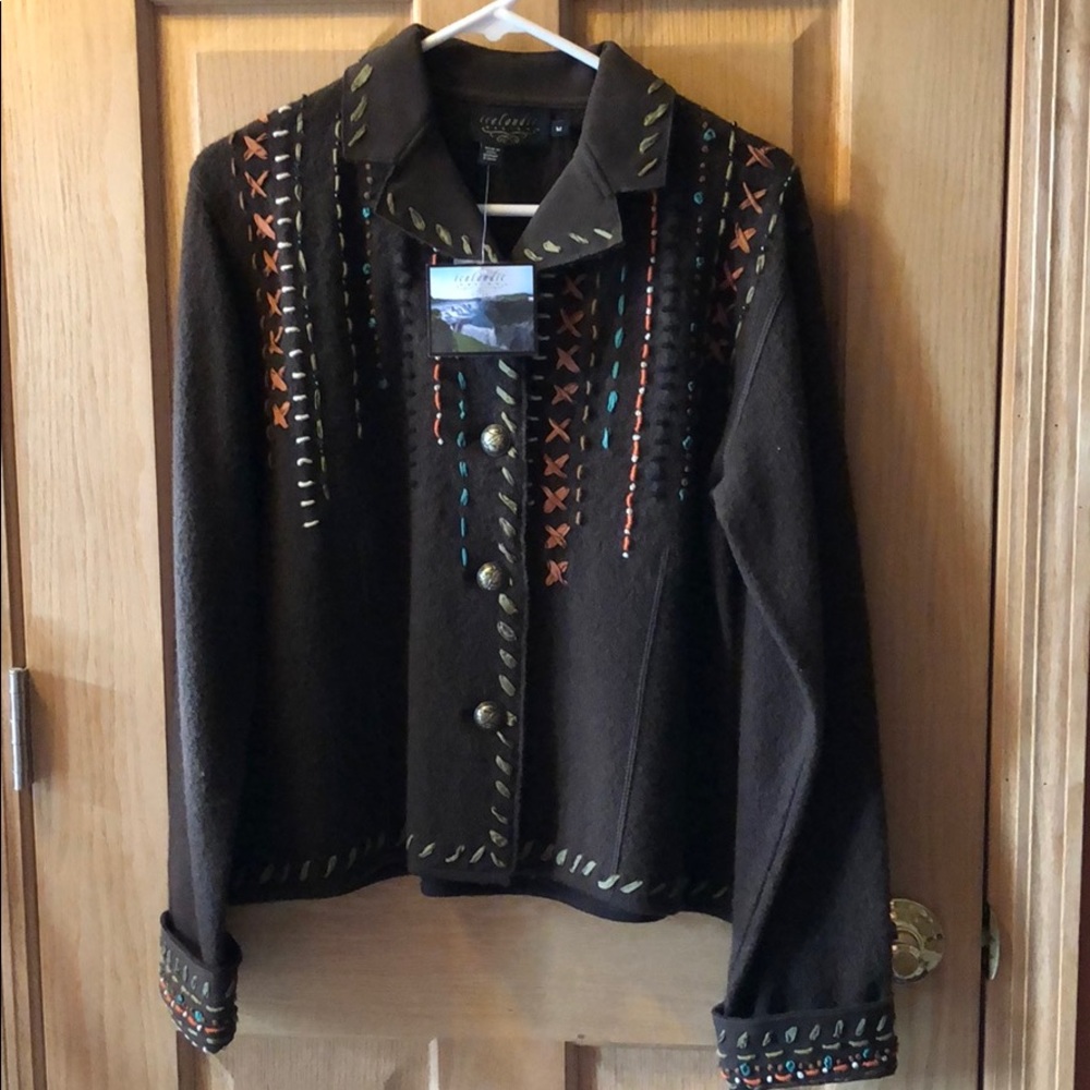 Icelandic Design sweater